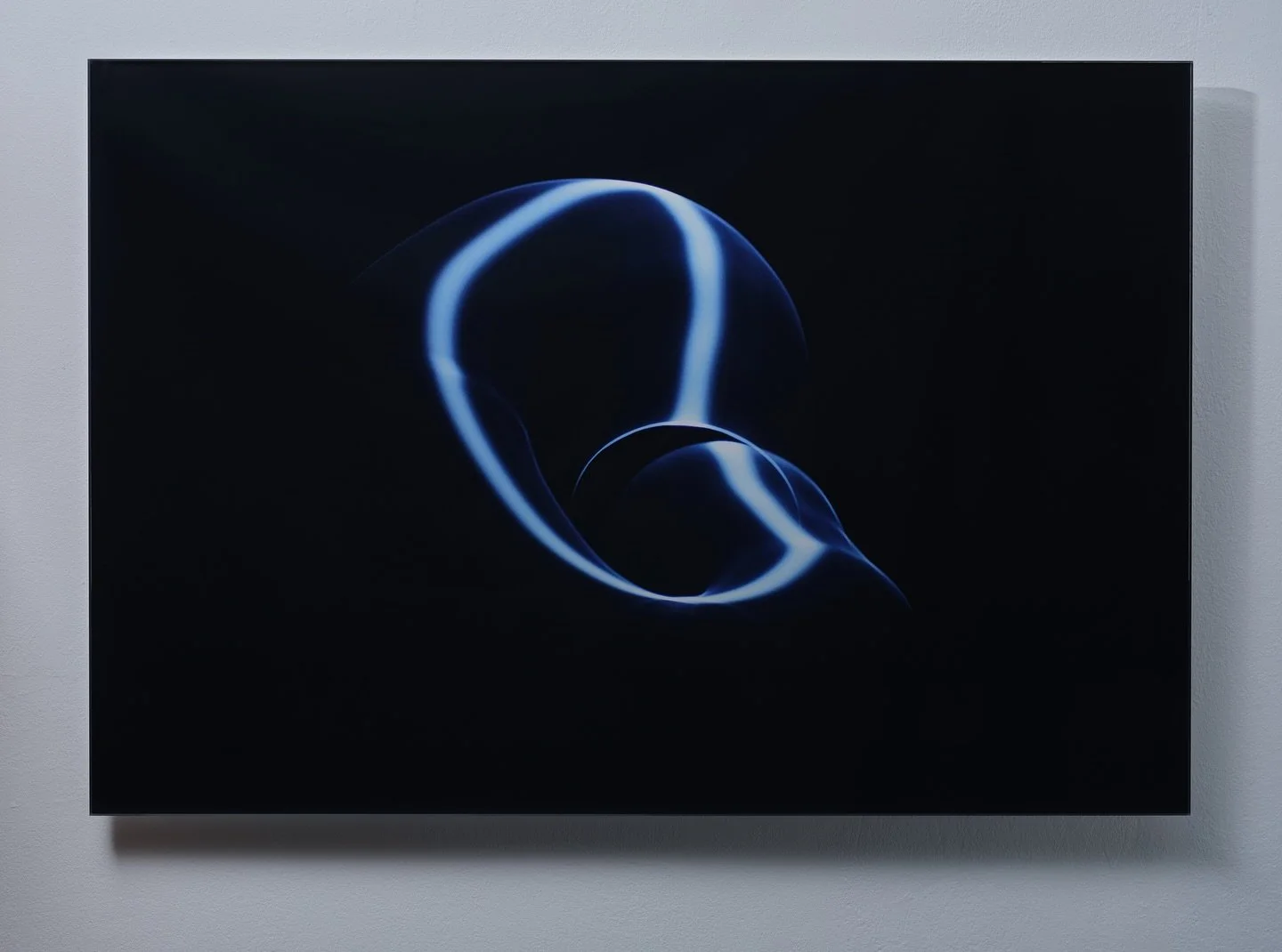 Mōna/ Absence
C-type with acrylic face mount 
2014

&ldquo;Mōna, the Moon, challenges the solitariness of reality. This connectedness can be embodied in another consciousness, and when this connection falls away, our understanding of experience must 