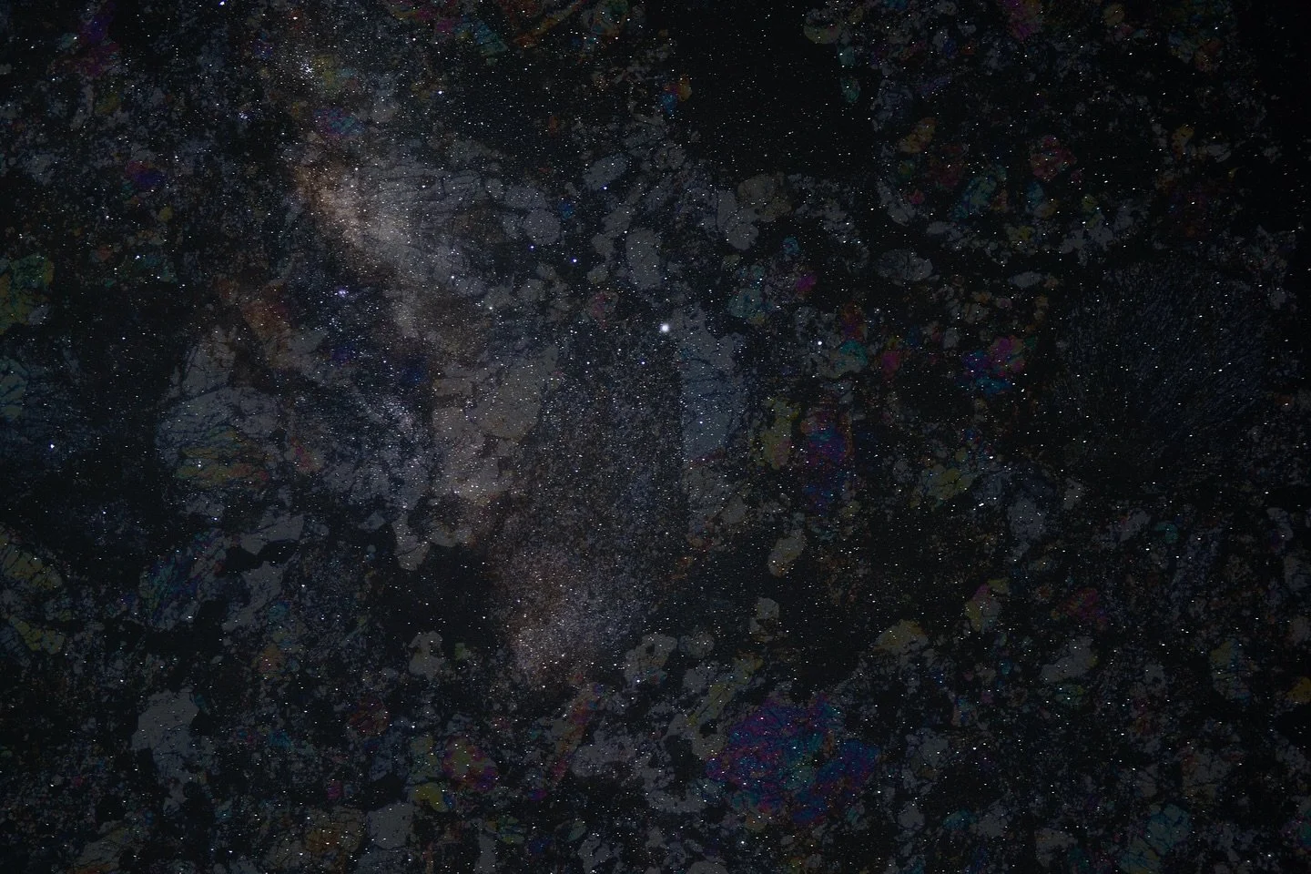 Earth, a Cosmic Spectacle I
Metallic c-type on dibond
2024

I developed this piece for my @britishcouncil funded project of the same name - during the first chapter in Dunedin, Aotearoa New Zealand with @tuhuraotagomuseum. It was created with a finan