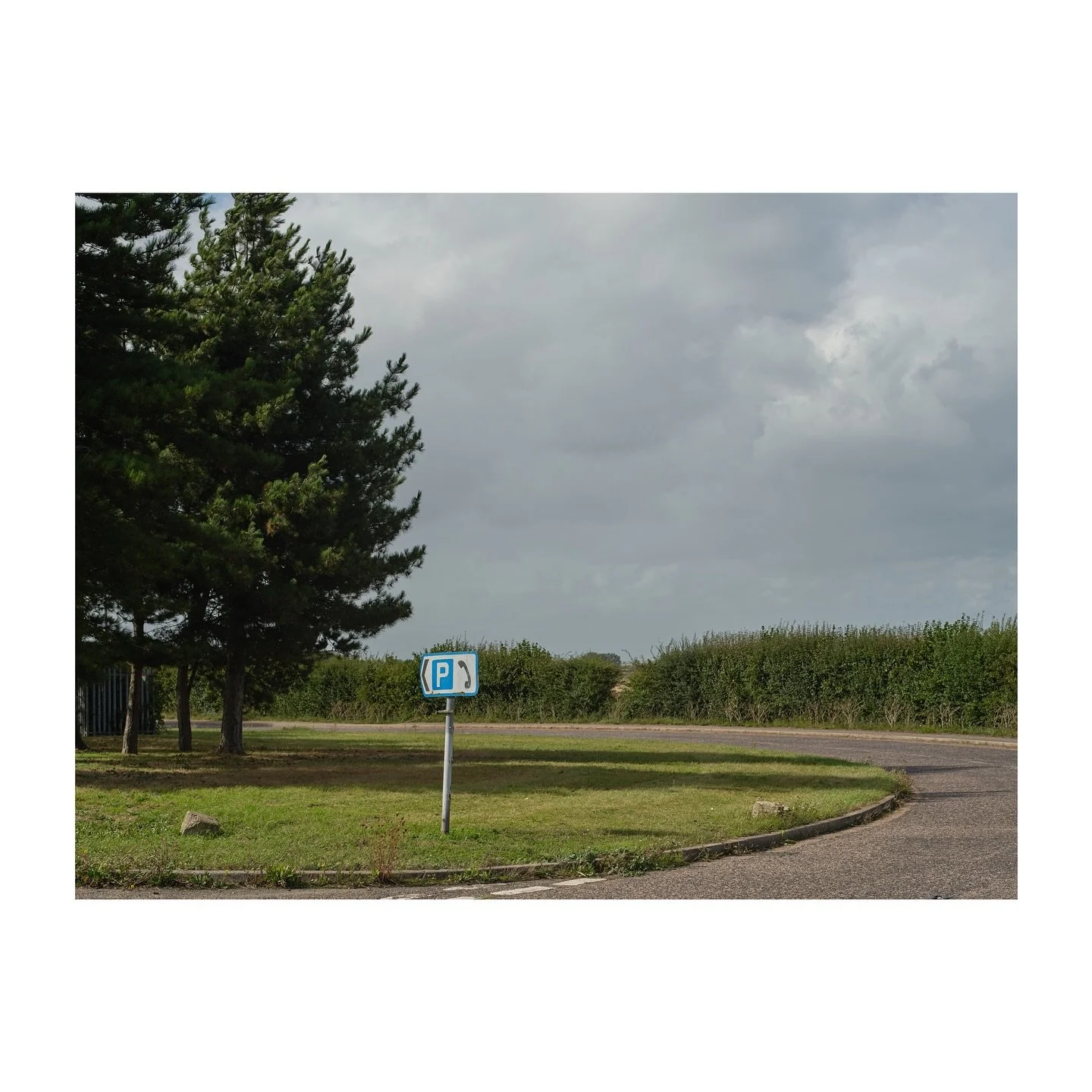 On the way into Margate from the London is St Nicholas Roundabout, rooks circle as they do. The first exit takes you to a small car park, the sort of car park men loiter in their cars eating cold Mc Donald&rsquo;s during the day and teenagers congreg