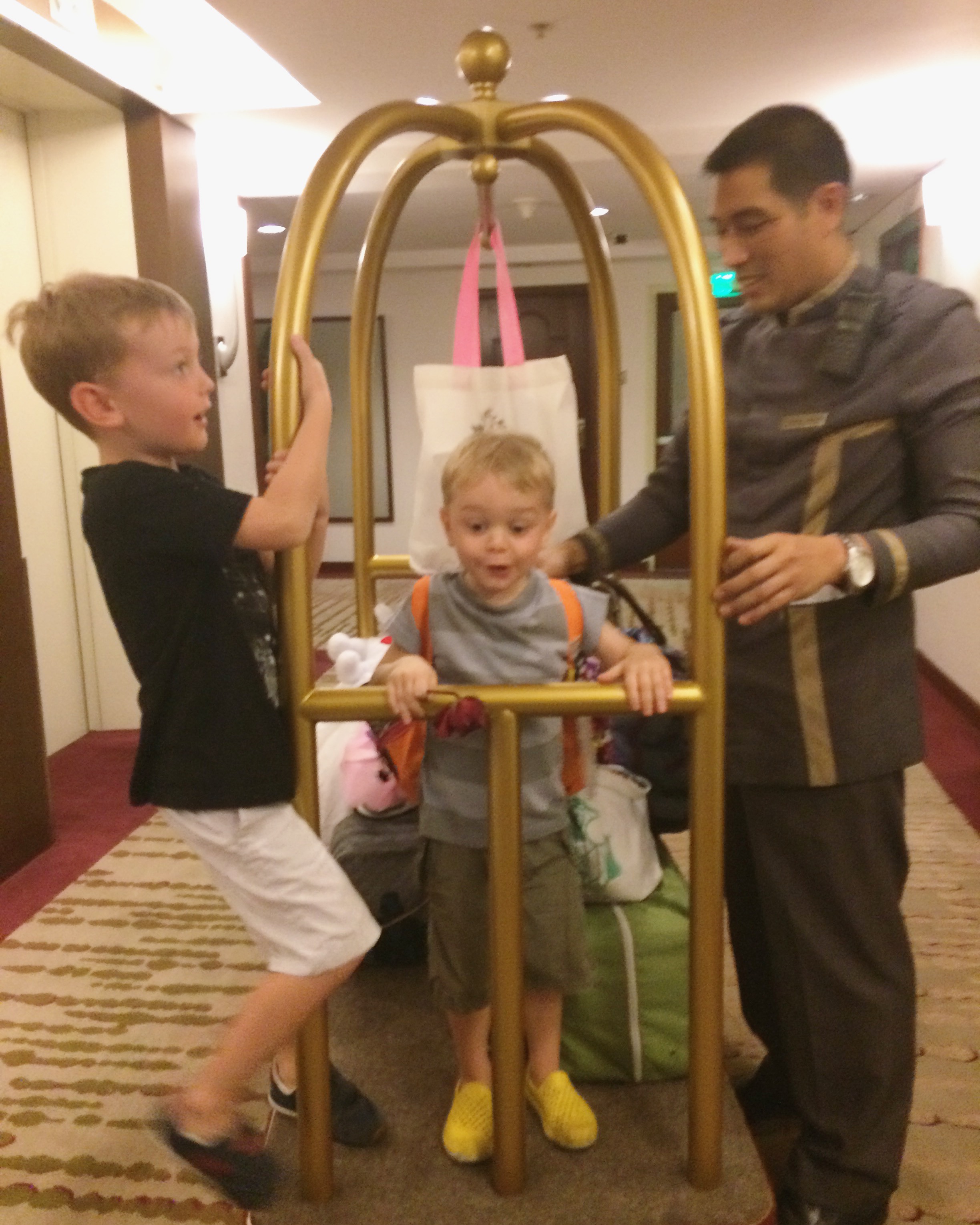 The Bellhop Boys