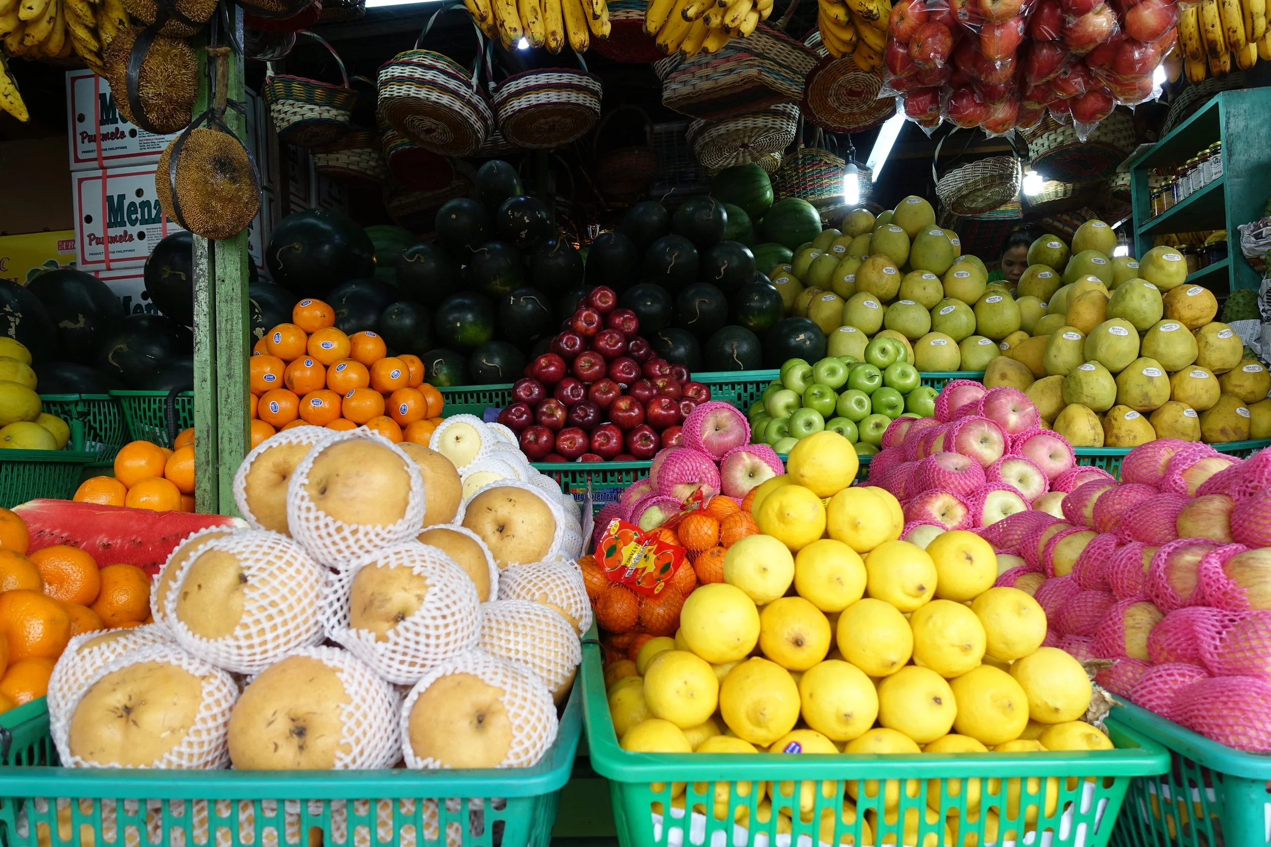 Beautiful Produce at Farmers Market, Cubao — A Momma Abroad