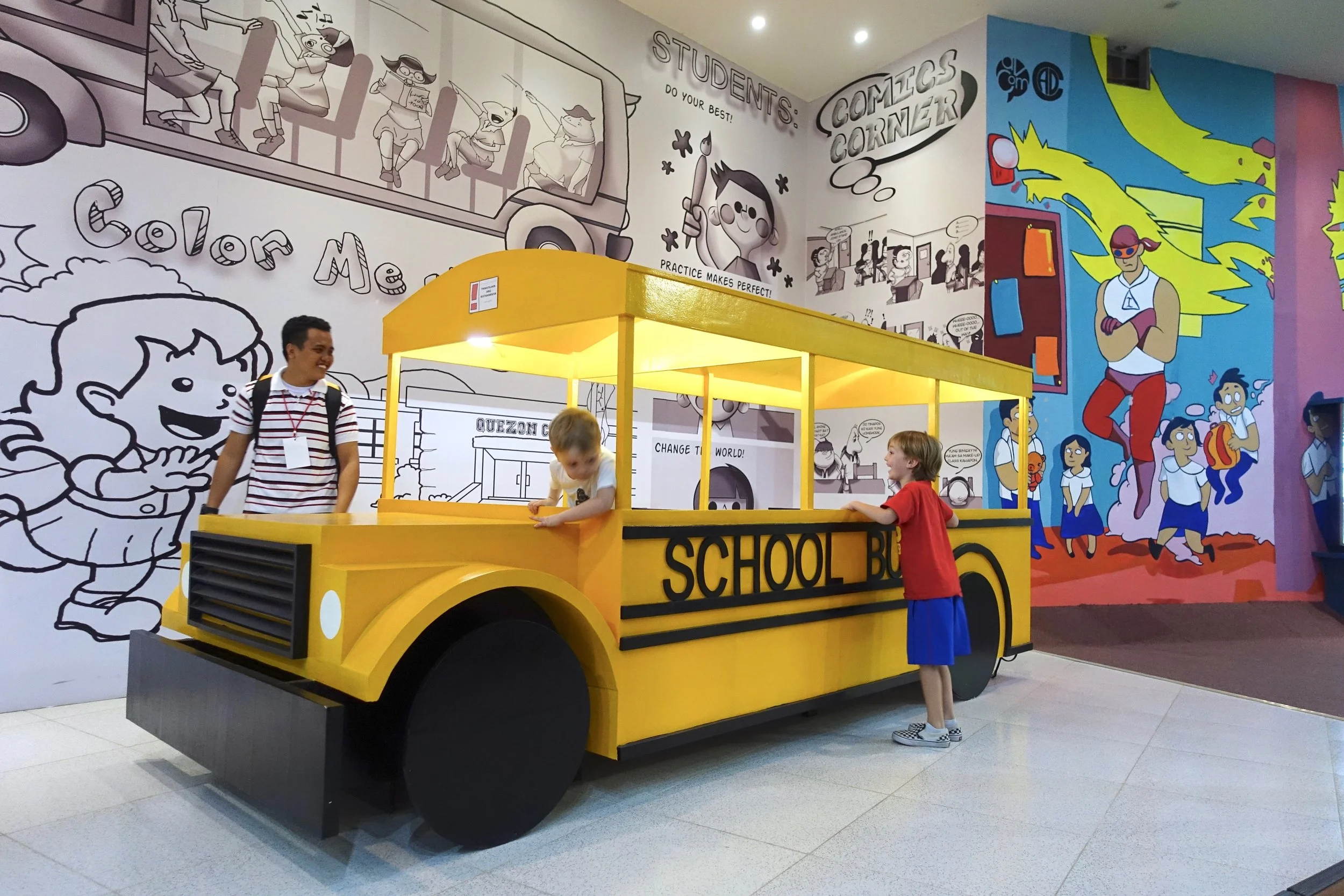5 Kid Friendly Museums In The Metro You Must Visit — A Momma Abroad
