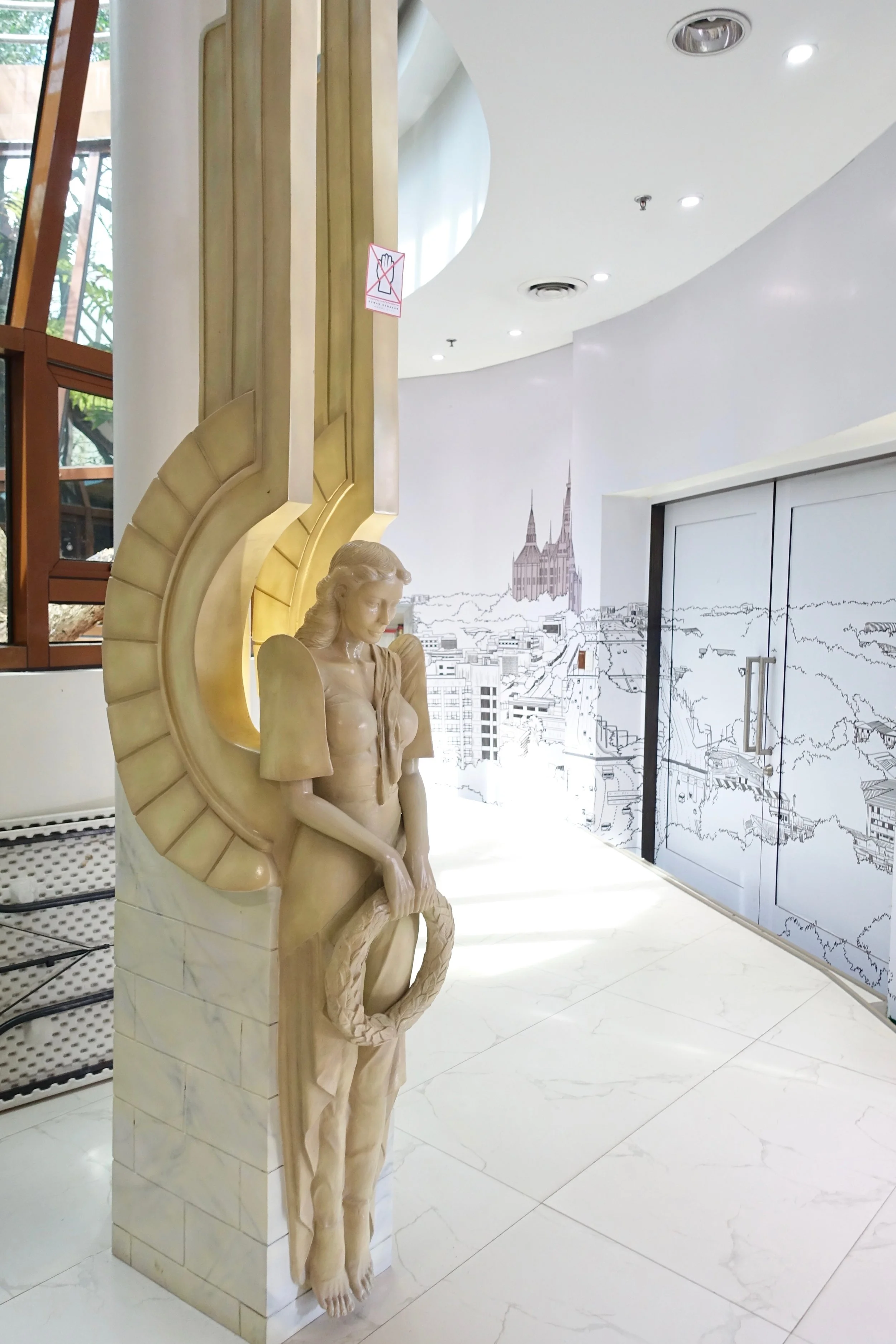 Quezon City Experience Museum, Quezon Memorial Circle — A Momma Abroad