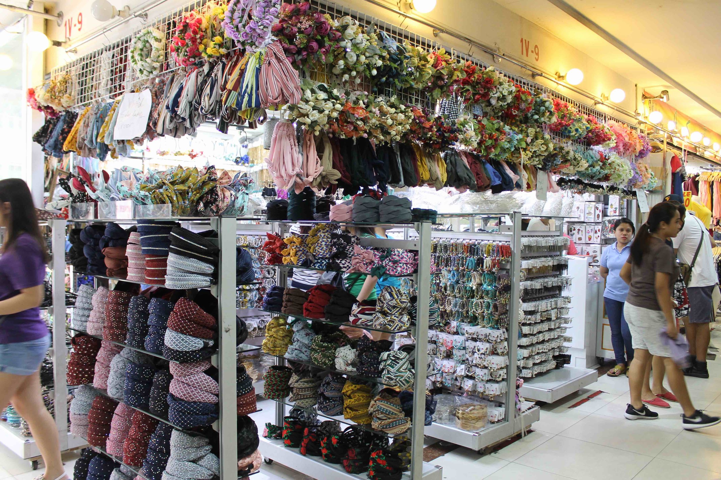 baclaran wholesale shoes