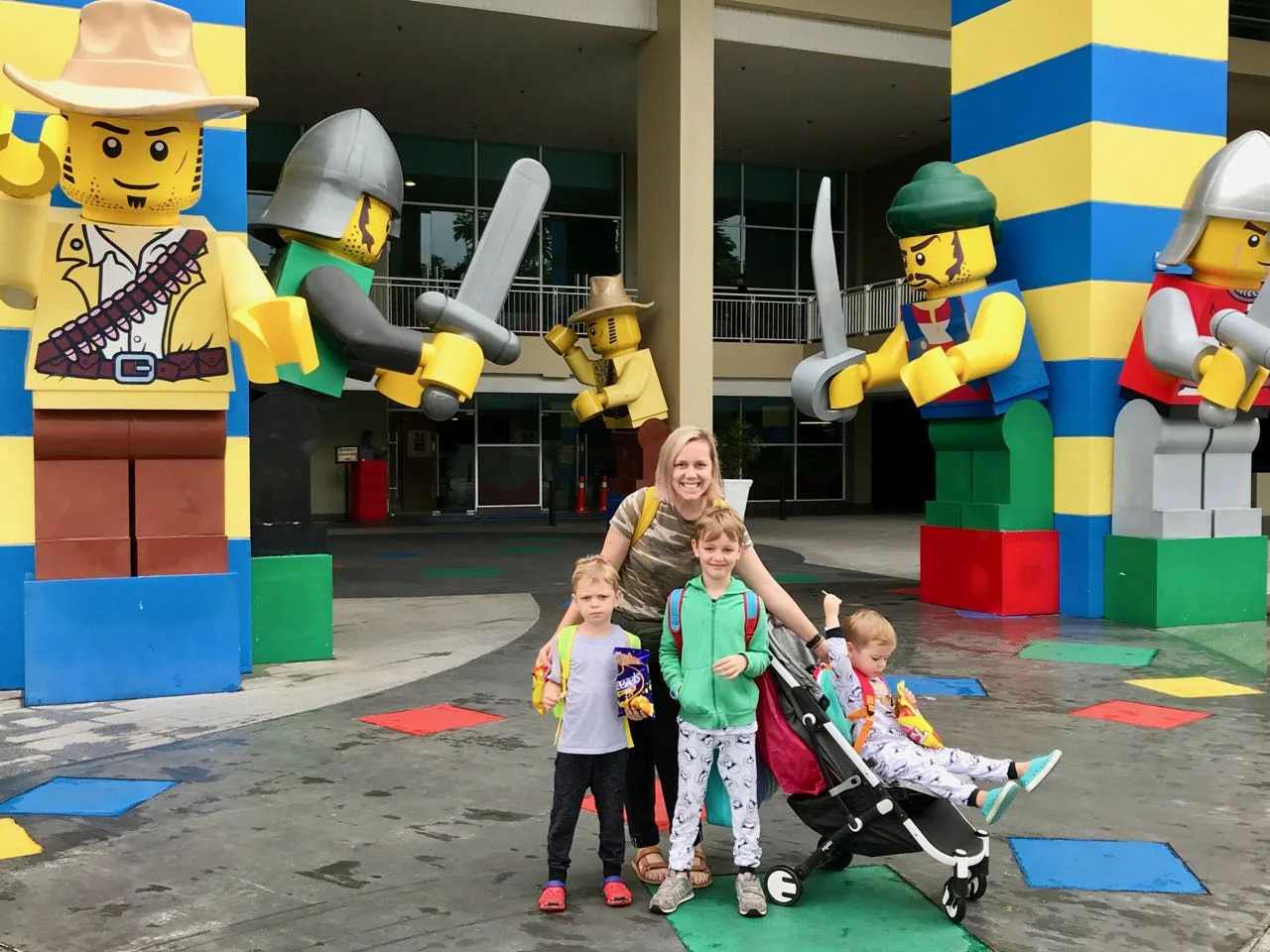 family in front of hotel.jpg