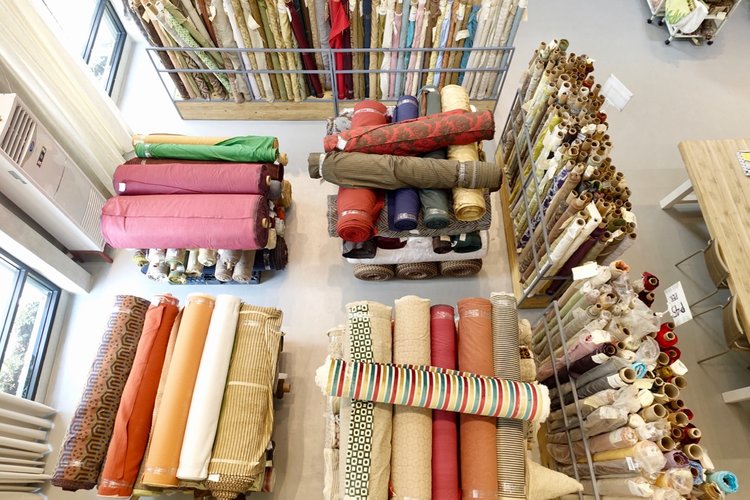 Telas De Mercato, Textile Heaven — A Momma Abroad