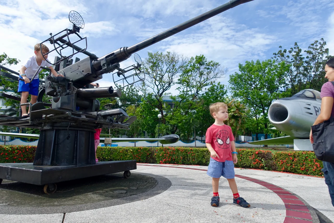 philippines air force museum