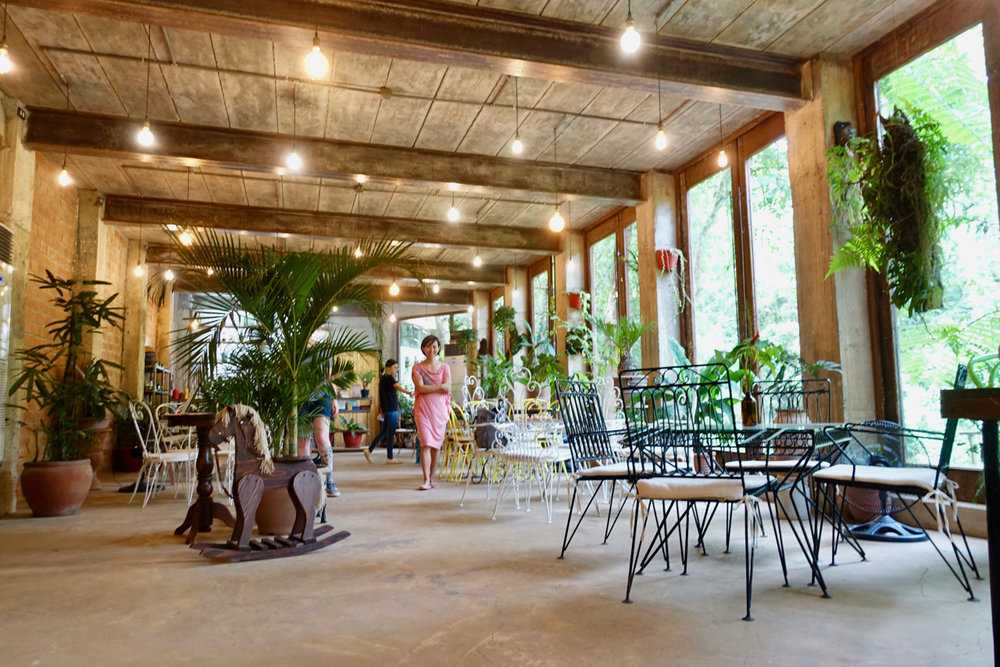 Dream Spaces: Burrow Cafe In Antipolo — A Momma Abroad