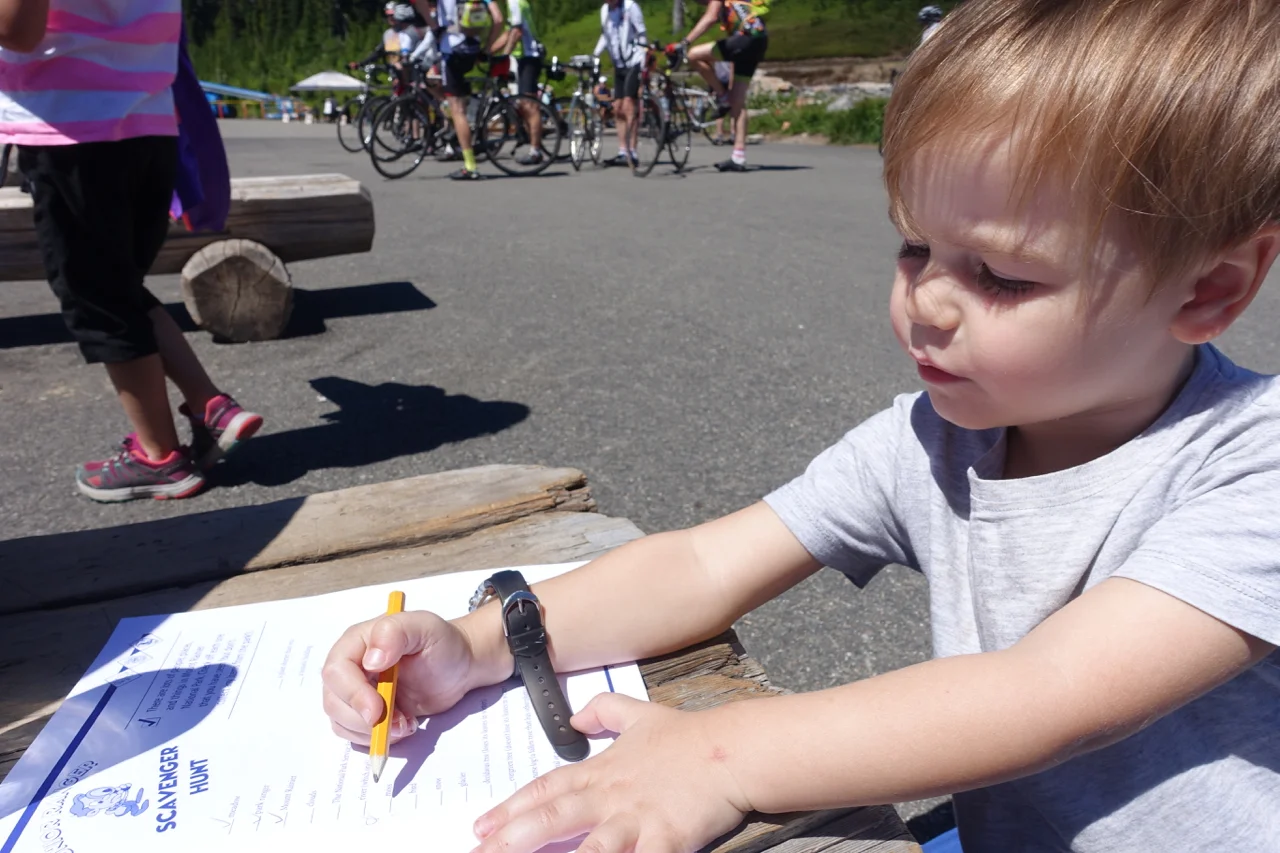 Junior Ranger Program — A Momma Abroad