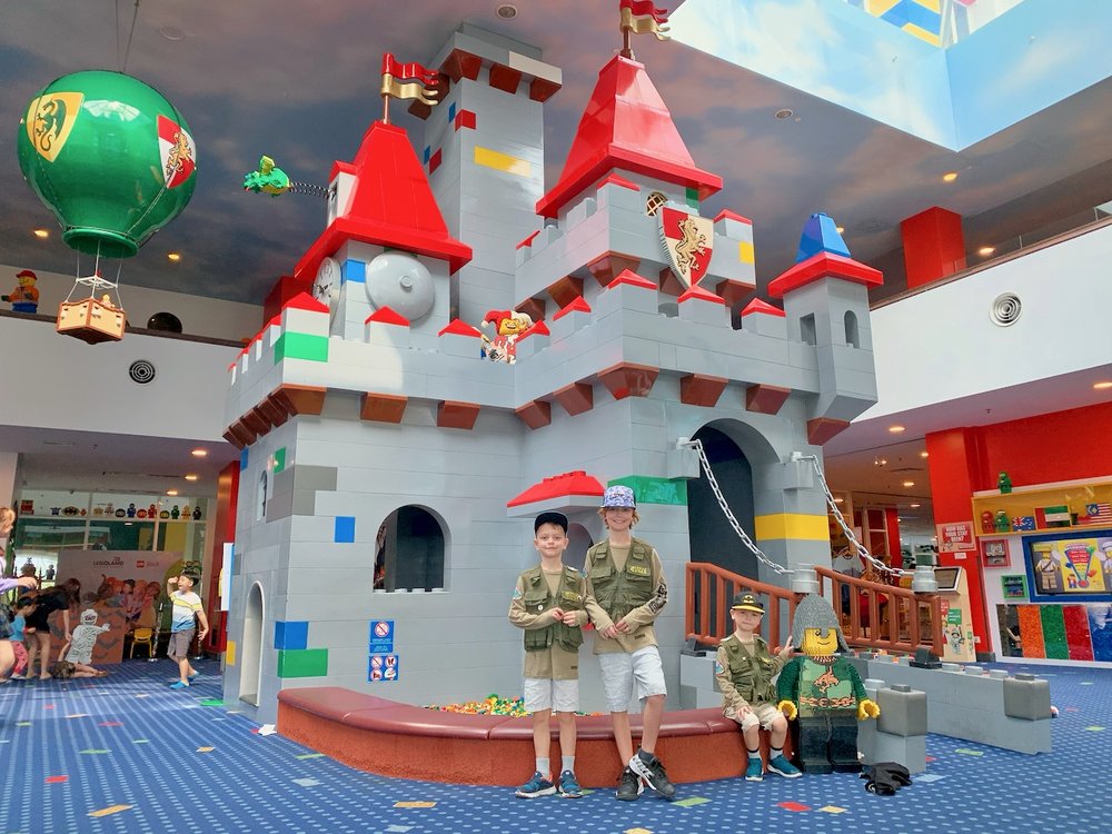 konkurrerende aIDS vanter Legoland Resort Hotel, Malaysia — A Momma Abroad