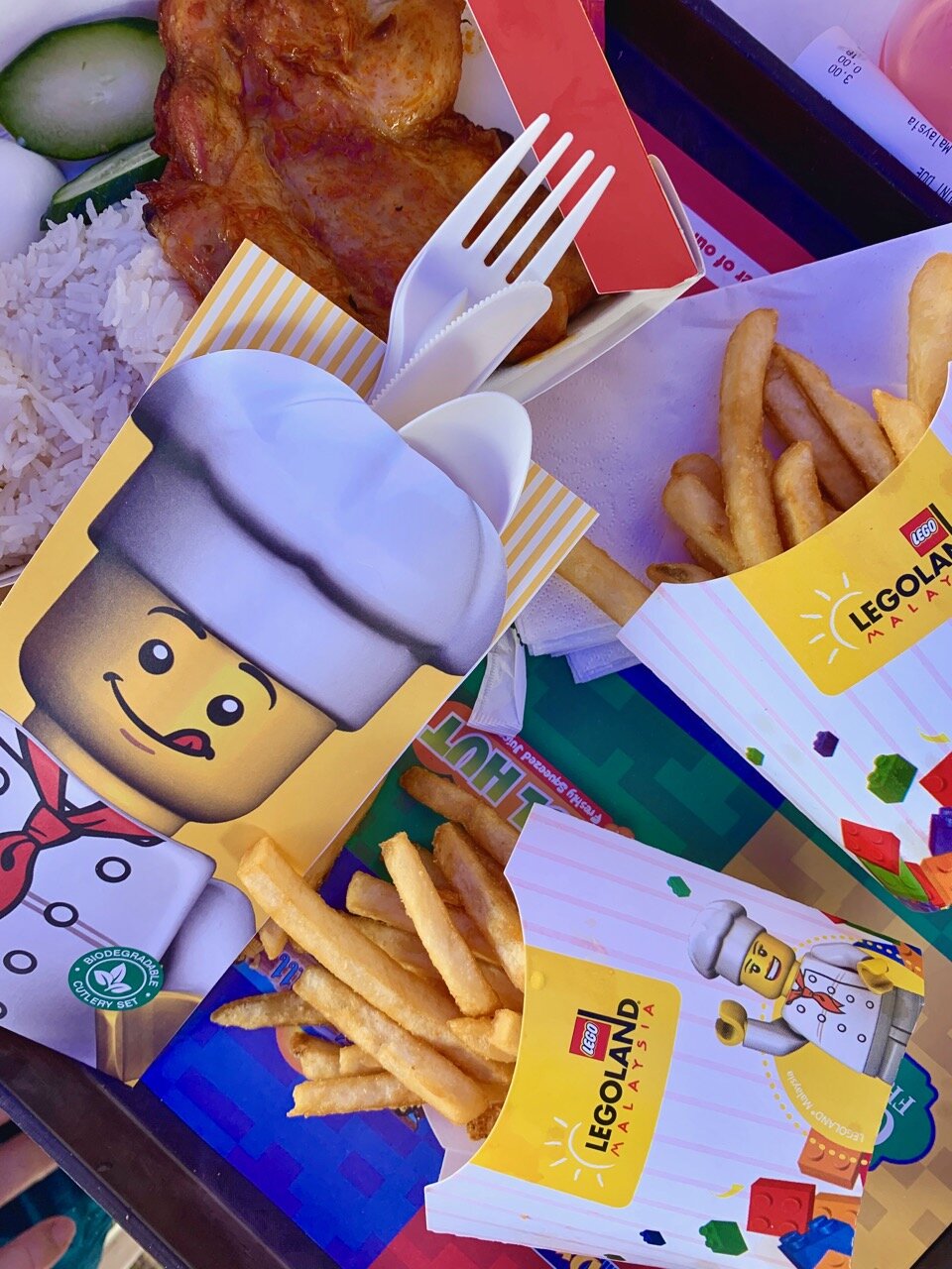 legoland food deals