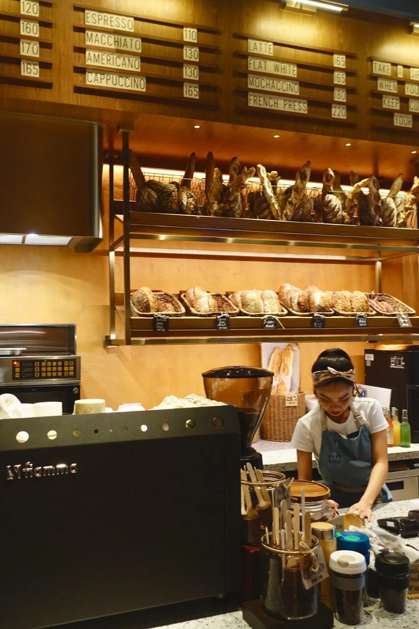 Manila Hidden Gems Bake House Manila, BGC — A Momma Abroad