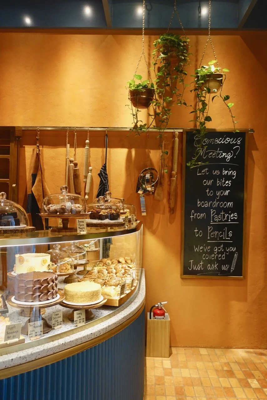 Manila Hidden Gems Bake House Manila, BGC — A Momma Abroad