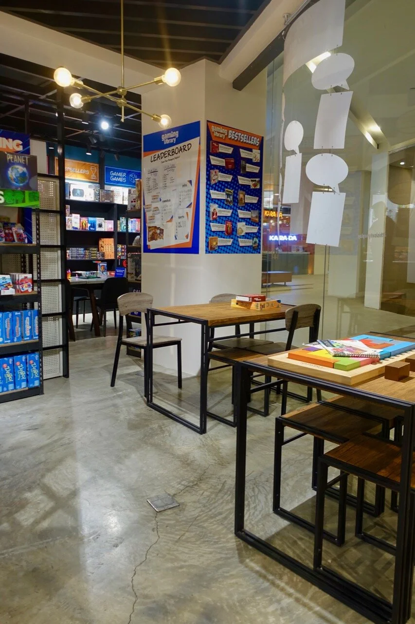 Board Game Shops In Manila — A Momma Abroad