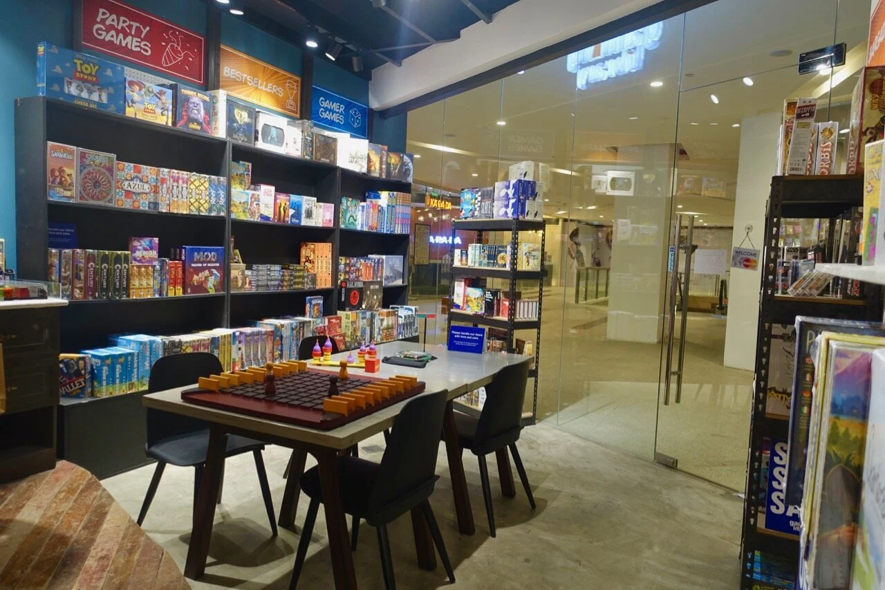 Board Game Shops In Manila — A Momma Abroad