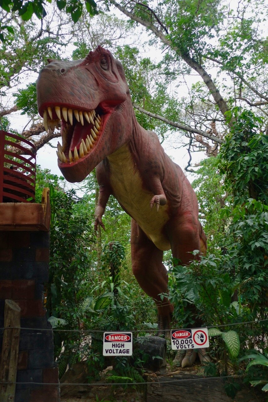 dinosaur island philippines
