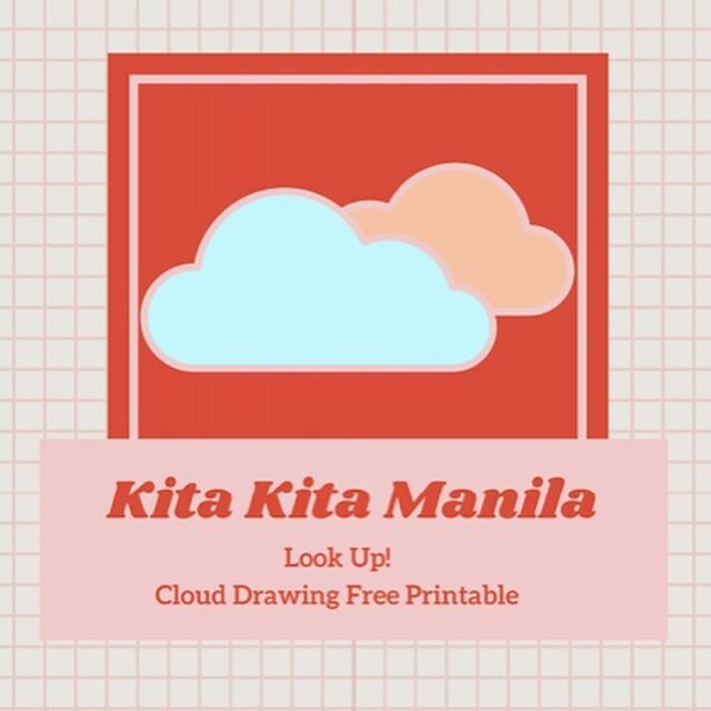 Magandang Umaga! Another free printable is live on the blog this week - not meant as one more &lsquo;thing to do&rsquo; but as another choice in case these practices are bagay for you. I wanted to give an offering to Manila, as an omen of my love and