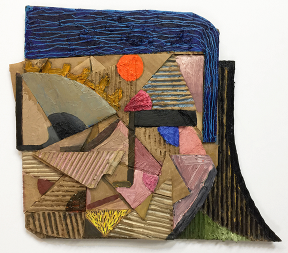 Portrait of Paul Klee