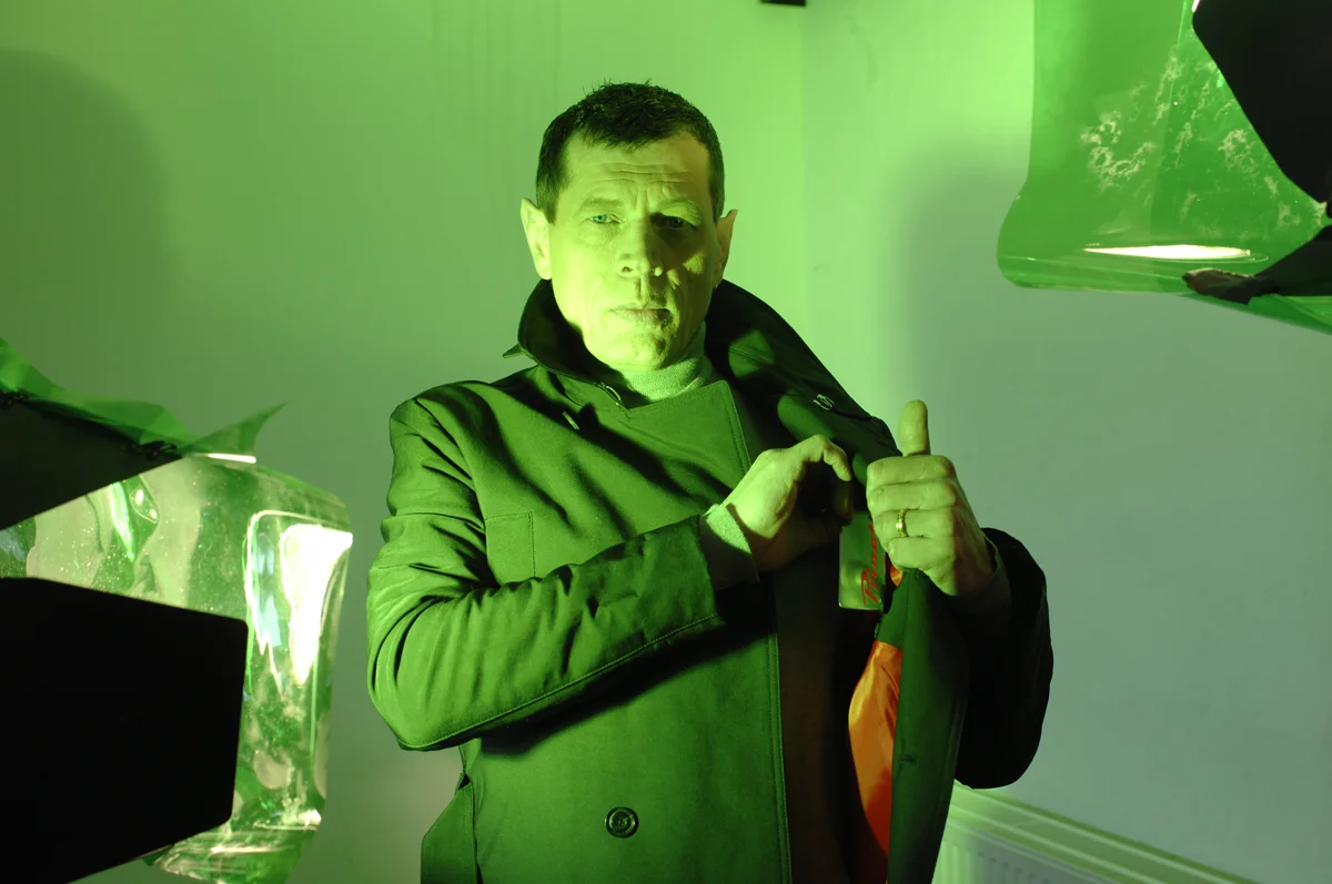 Prof. DDr. Zbigniev Zielinsky (Ekke Hager) © Wolfgang Kirchner