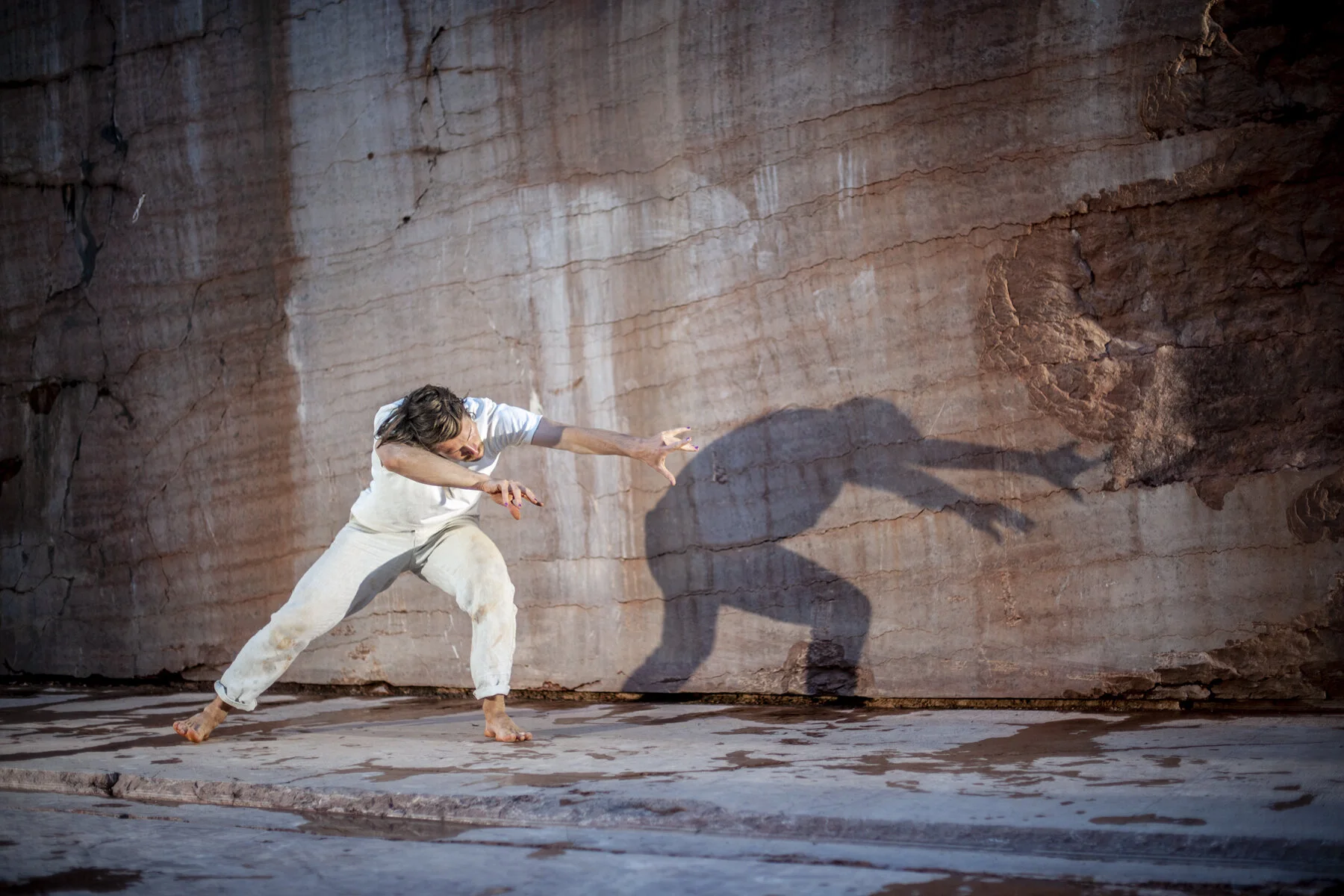 THETIS - Stretching the Muscle of Time