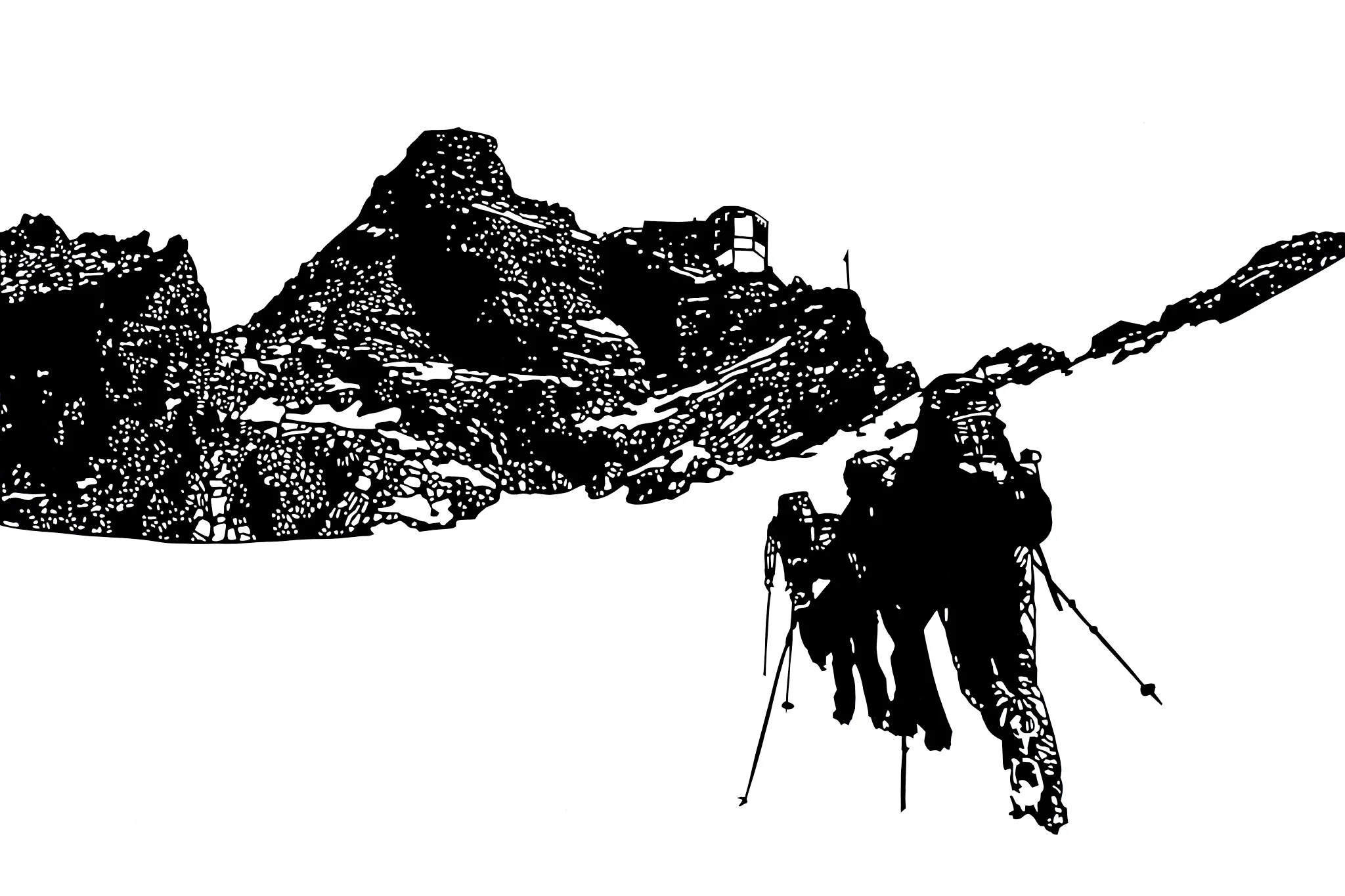 Cabane de Bertol