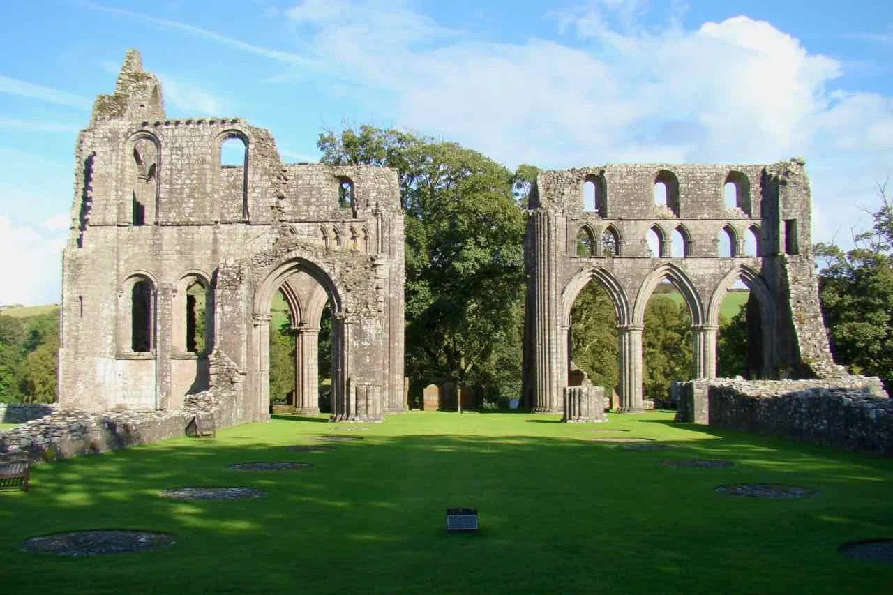 Dundrennan Abbey