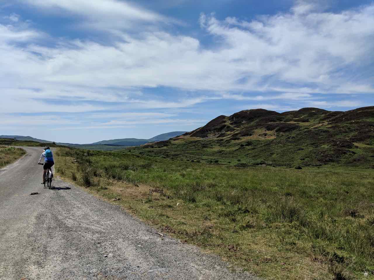 Laurieston Pass