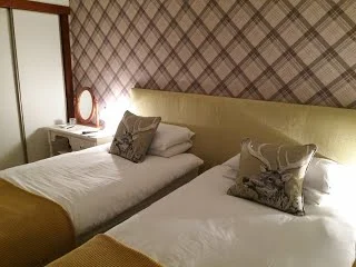 Brookford B&B, Dalry