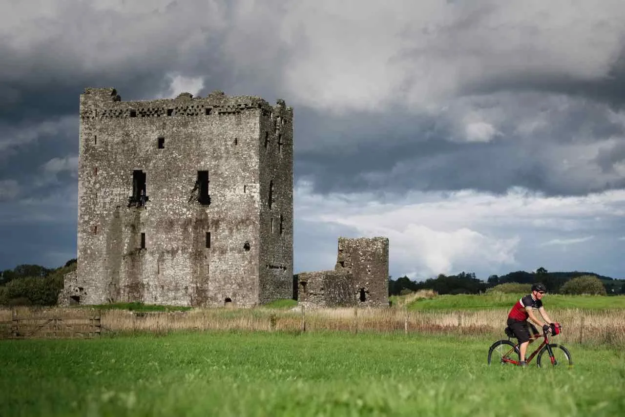 Threave Castle, Castle Douglas