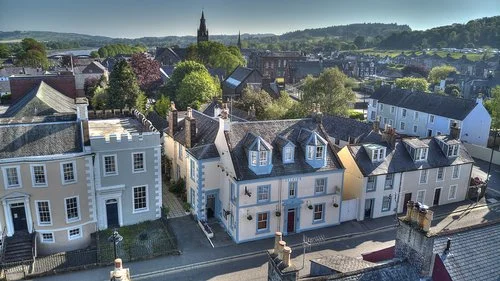 Kirkcudbright