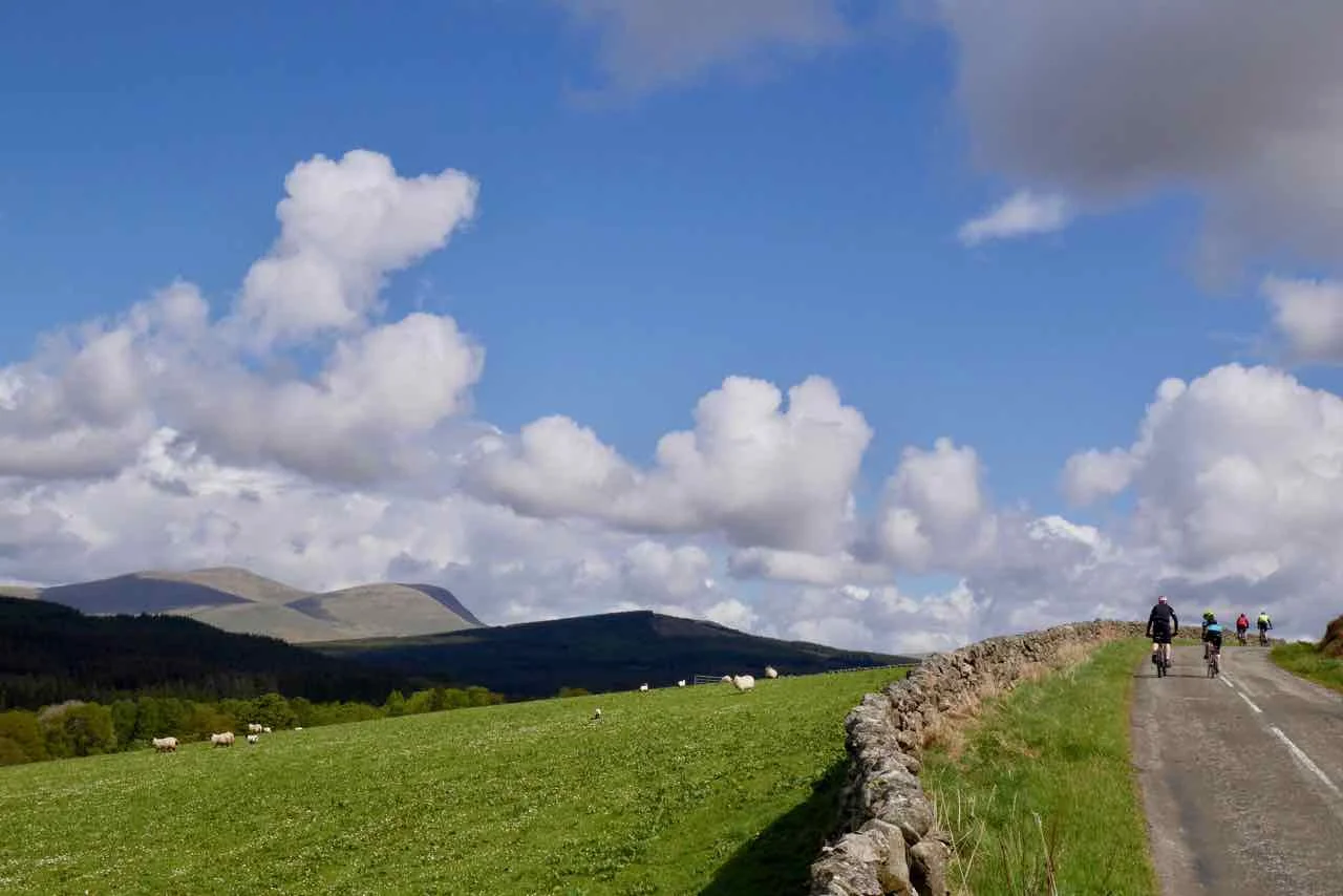 Glenkens, New Galloway