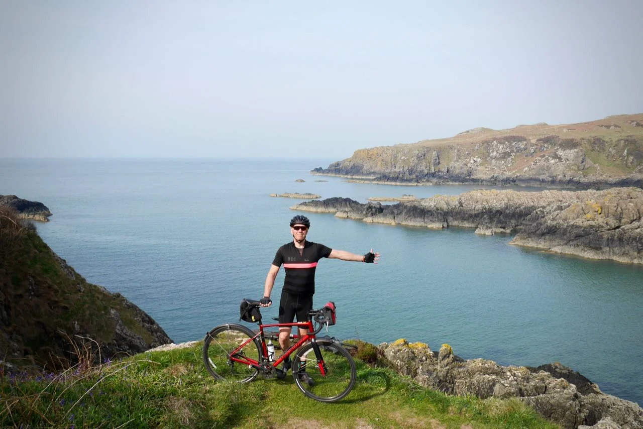 Near Portpatrick - Solway Coast 200