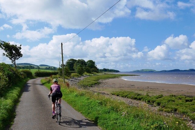 Kirkcudbright Bay