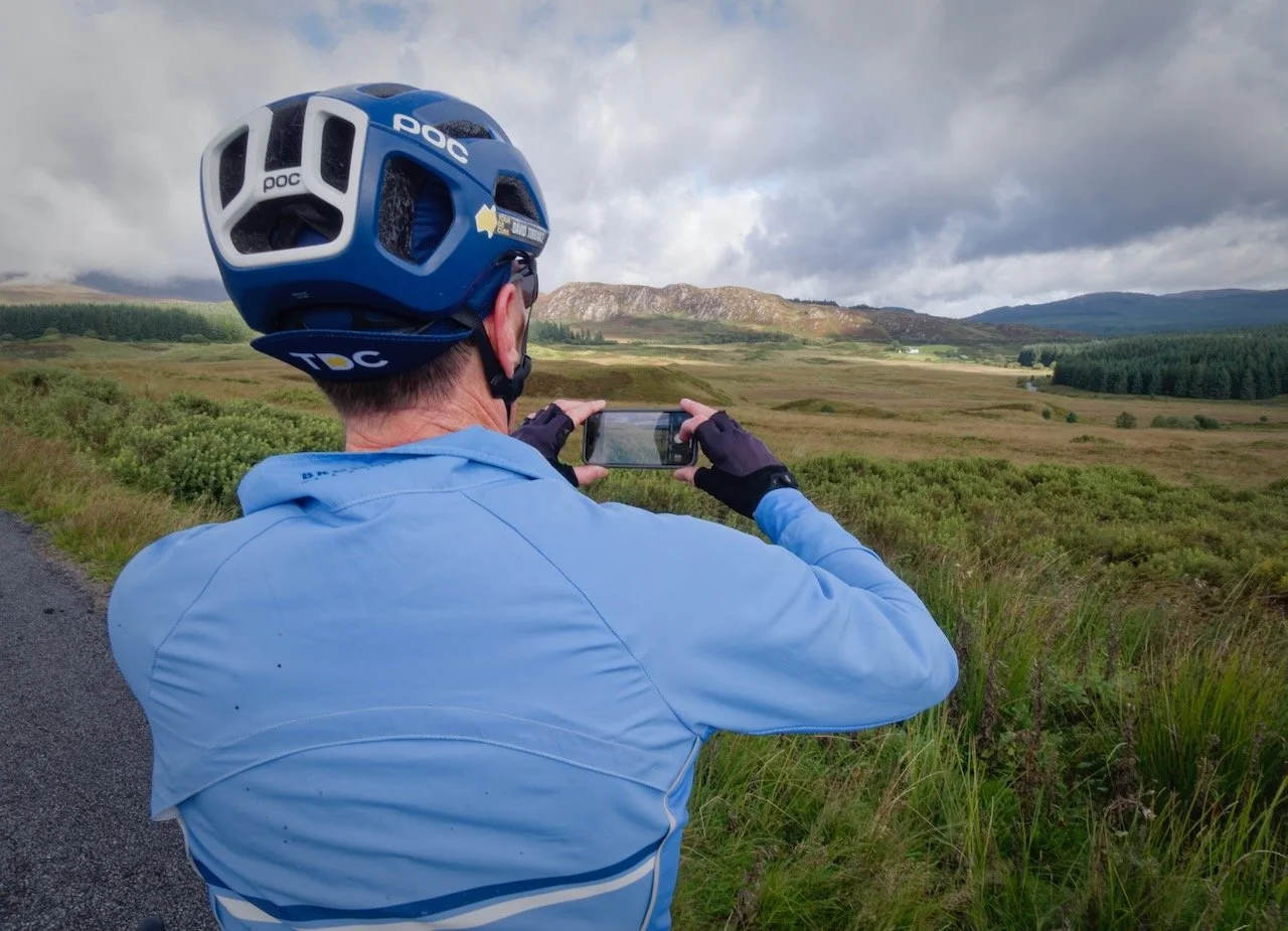 There are days when you just have to stop and take a few photos. A blue sky perfect weather sort of day never demands so many stops - it needs to be epic! Gravel bikes open up so many adventures!