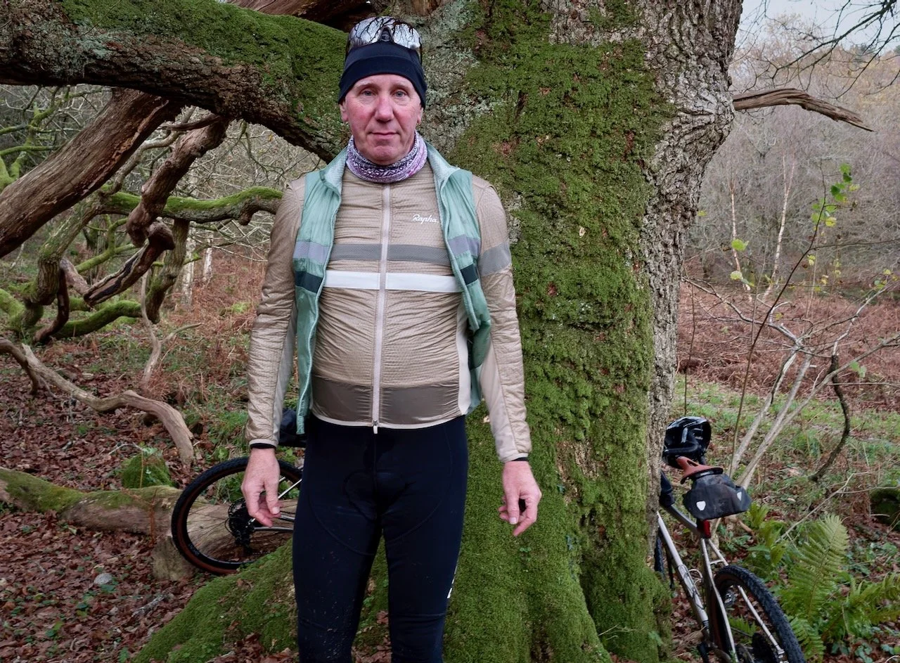 65 times around the sun this week. Today the weather is perfect for a 65 mile bike ride - so let's see how it goes.