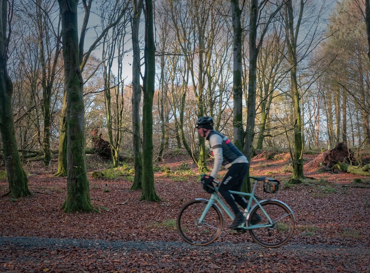 Something special for my birthday - making coffee at Carrick Beach. We always have a project to do on our special days - it always involves getting out and doing stuff.