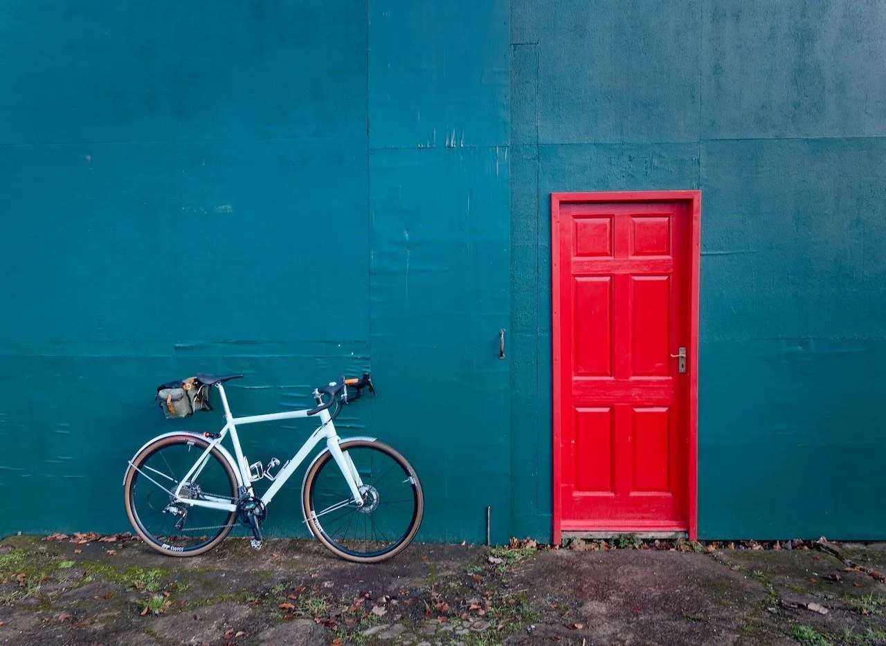 Scaur Glen must be amongst the best rides in Scotland. Today with the winter sun it was magical.
