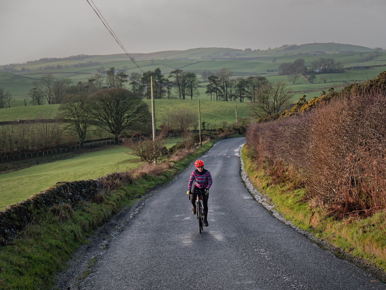 Nights are long in Scotland - not helped by a storm power cut. Instagram is a great way to see what we did this year, and I love it for that. A 10 day forecast that features raindrops every day and two storm warnings can bring you down. We got out in