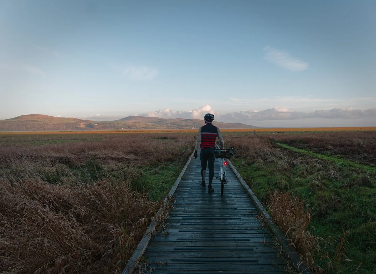 &ldquo;This monument marks the traditional site of the execution by drowning of two local women on 11th May 1685 - The light was perfect for the walk out to ' The Martyr's Stake ' a grim place that is well worth a visit close to Wigtown.