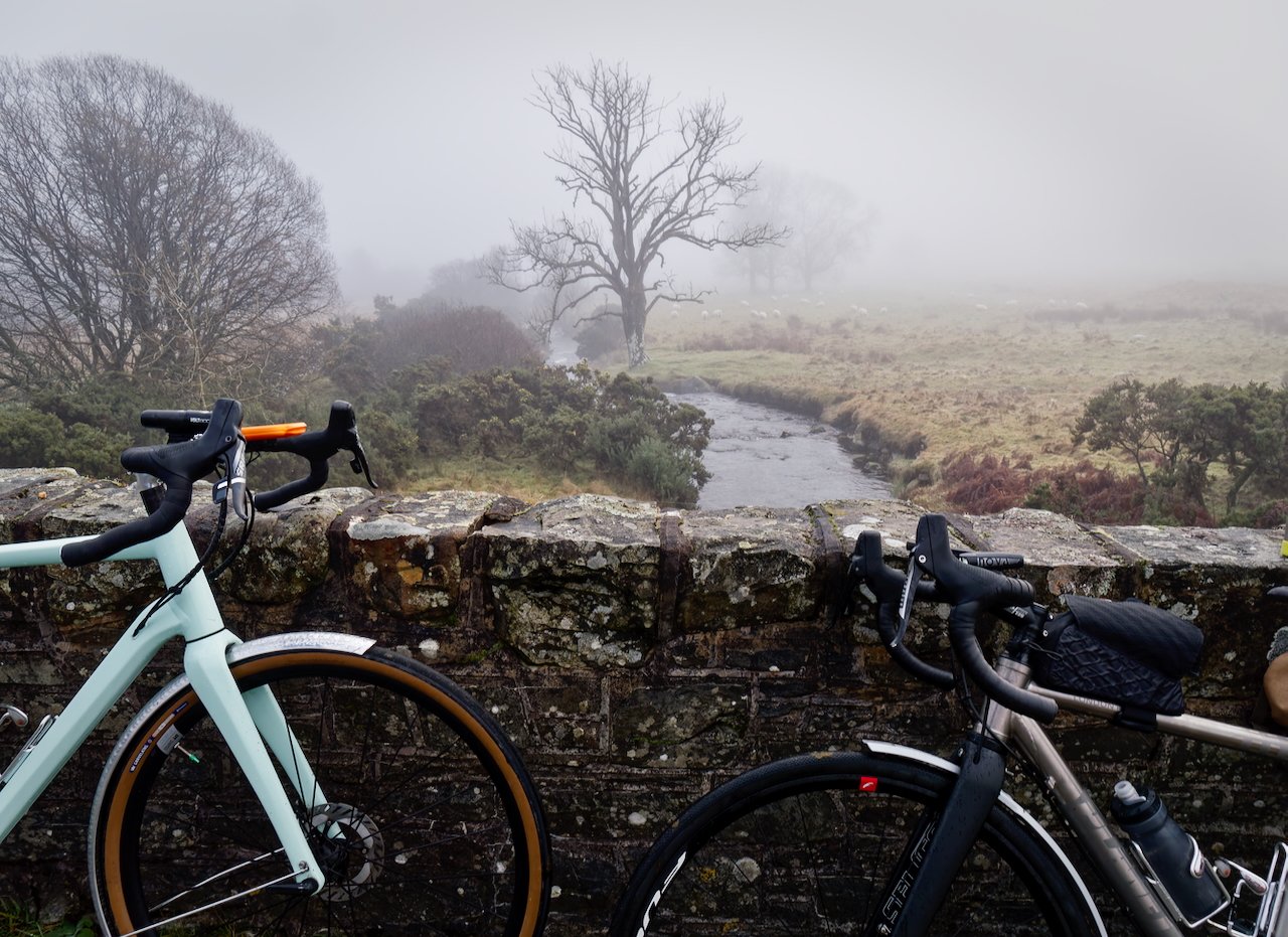 I am amazed that we are getting any sort of miles done. Rain, and lots of it. The gravel bikes are forgotten as it would be a mud bath. We do not have an indoor bike option, and I never give any Kudos for those that do and are not recovering from an 