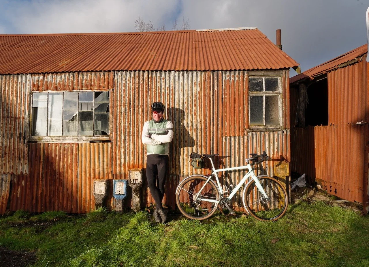 Well I only ticked off just shy of 5,000 miles in 2025. It felt like many more than that, and I could round it up a bit more as I do not always use the Garmin. But we had so much fun and did amazing things and I still love bicycles.