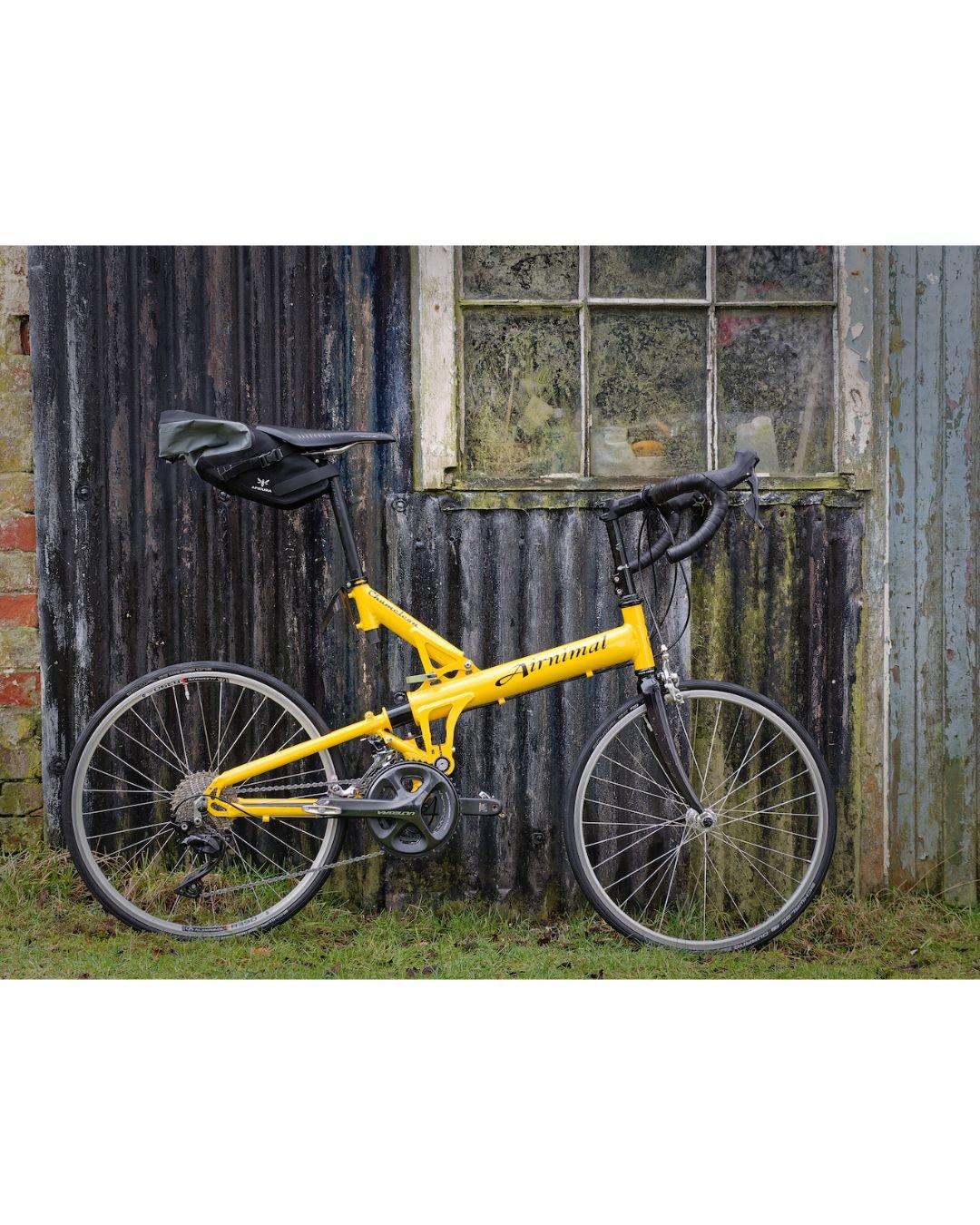 We went a bit of a dive into the archive to work out when we had bought our folding bikes. I am setting up the bikes for yet another adventure. So many real photos printed out and stuck into folders! We raced in a Sportive in the Alps on the bikes! W