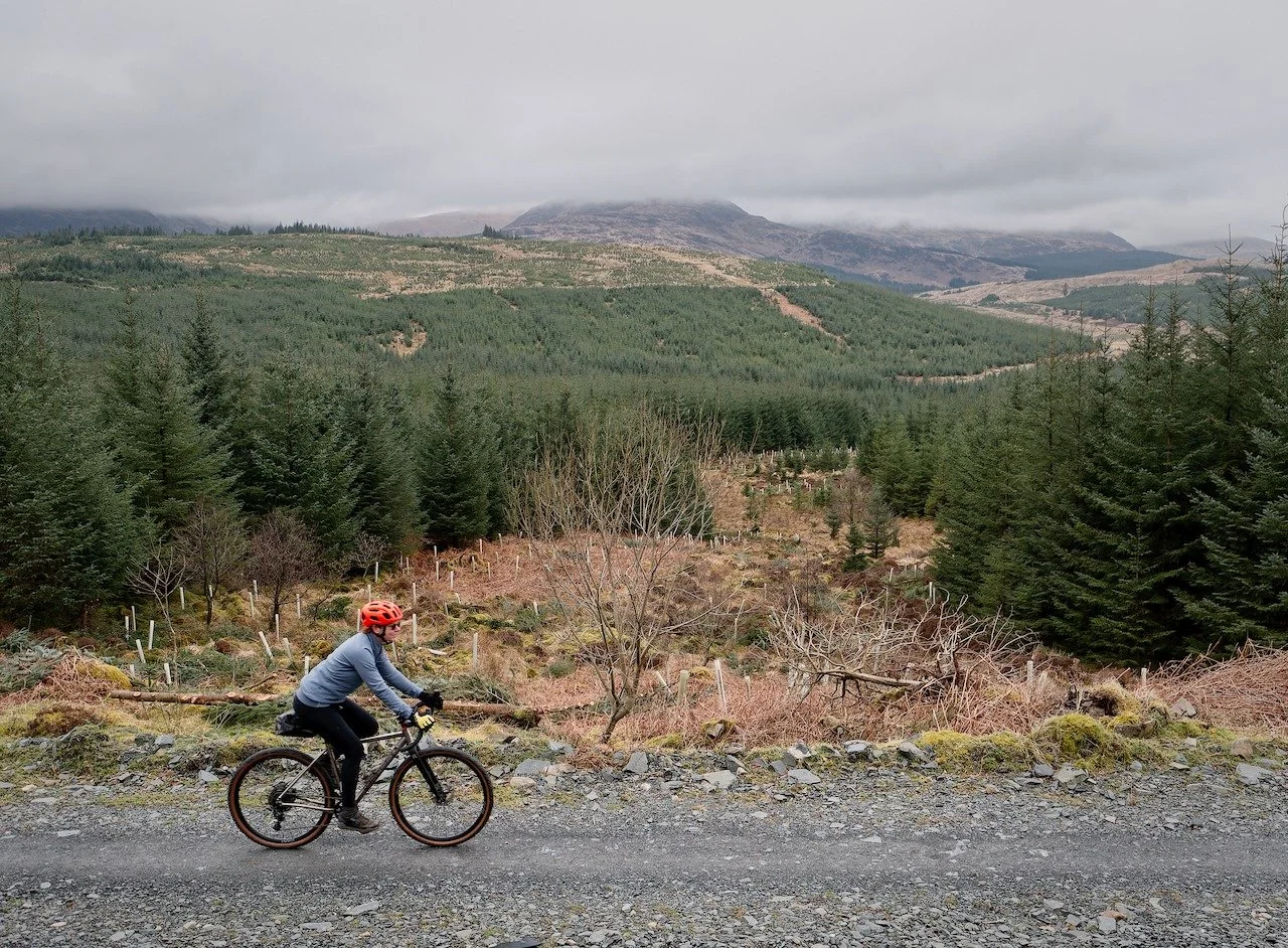 Into the hills above Dalry, for final checks of The Gralloch Ultra route. Spring is slowly creeping up into the glens and the high ground of the Rhinns of Kells. Exciting being on new tracks - what a route!

#gralloch #grallochultra #gravelscotland #
