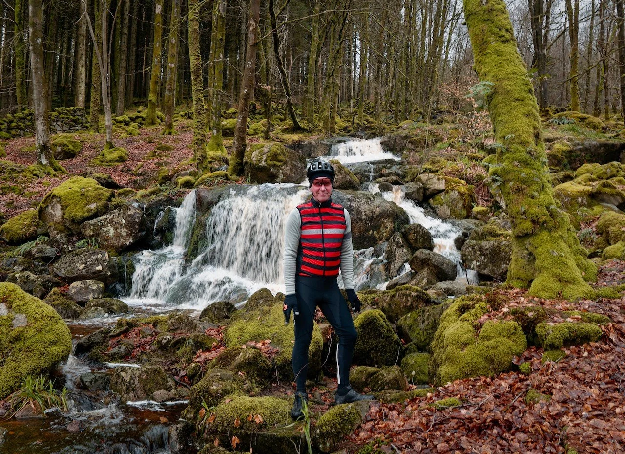 James Clerk Maxwell - the grave of. I do like to tell a story and stop often on a bike ride. His was the first theory to describe electricity, magnetism and light as different manifestations of the same phenomenon. One of the greatest mathematicians 