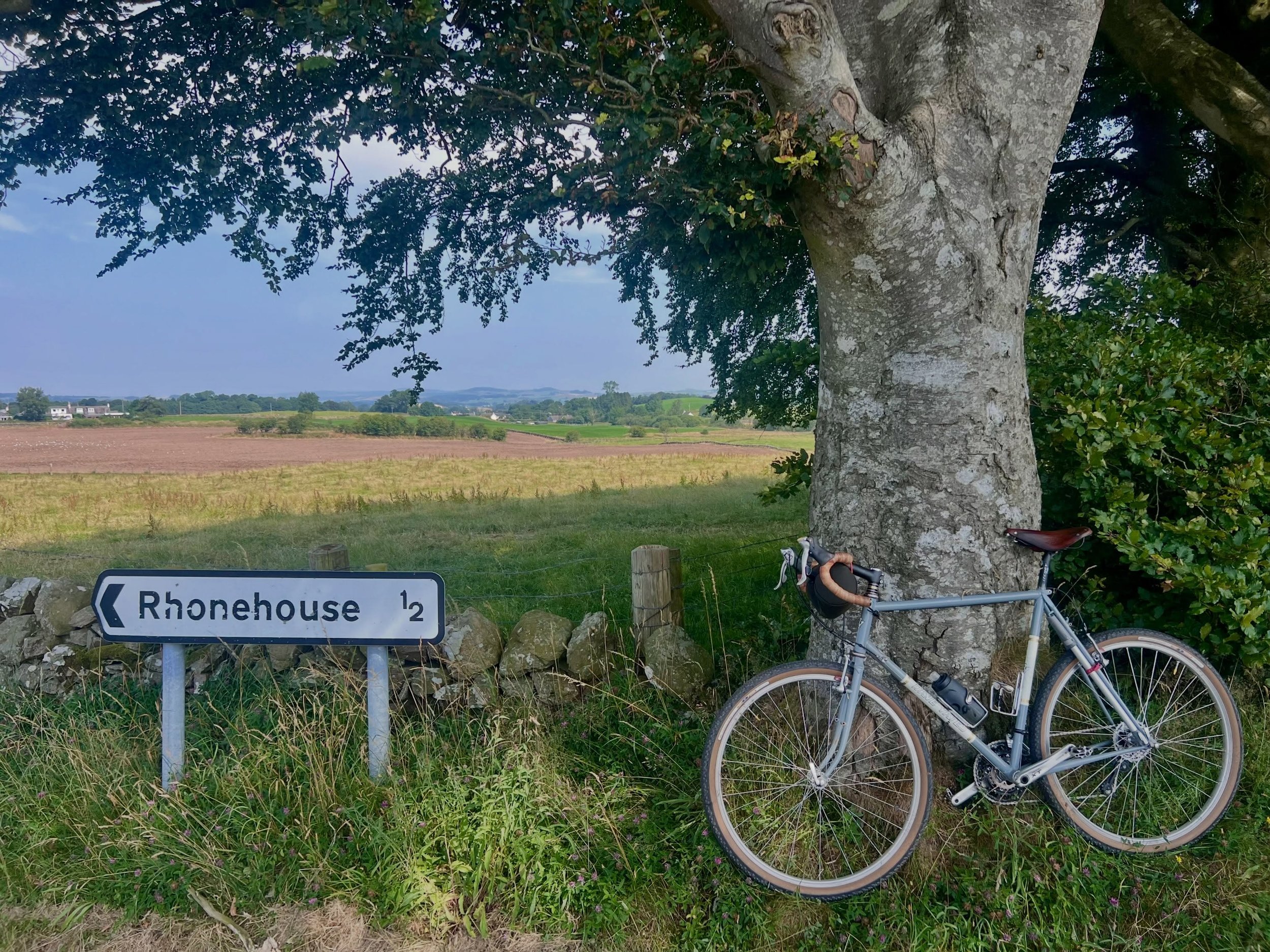 Cafe ride - gravel option