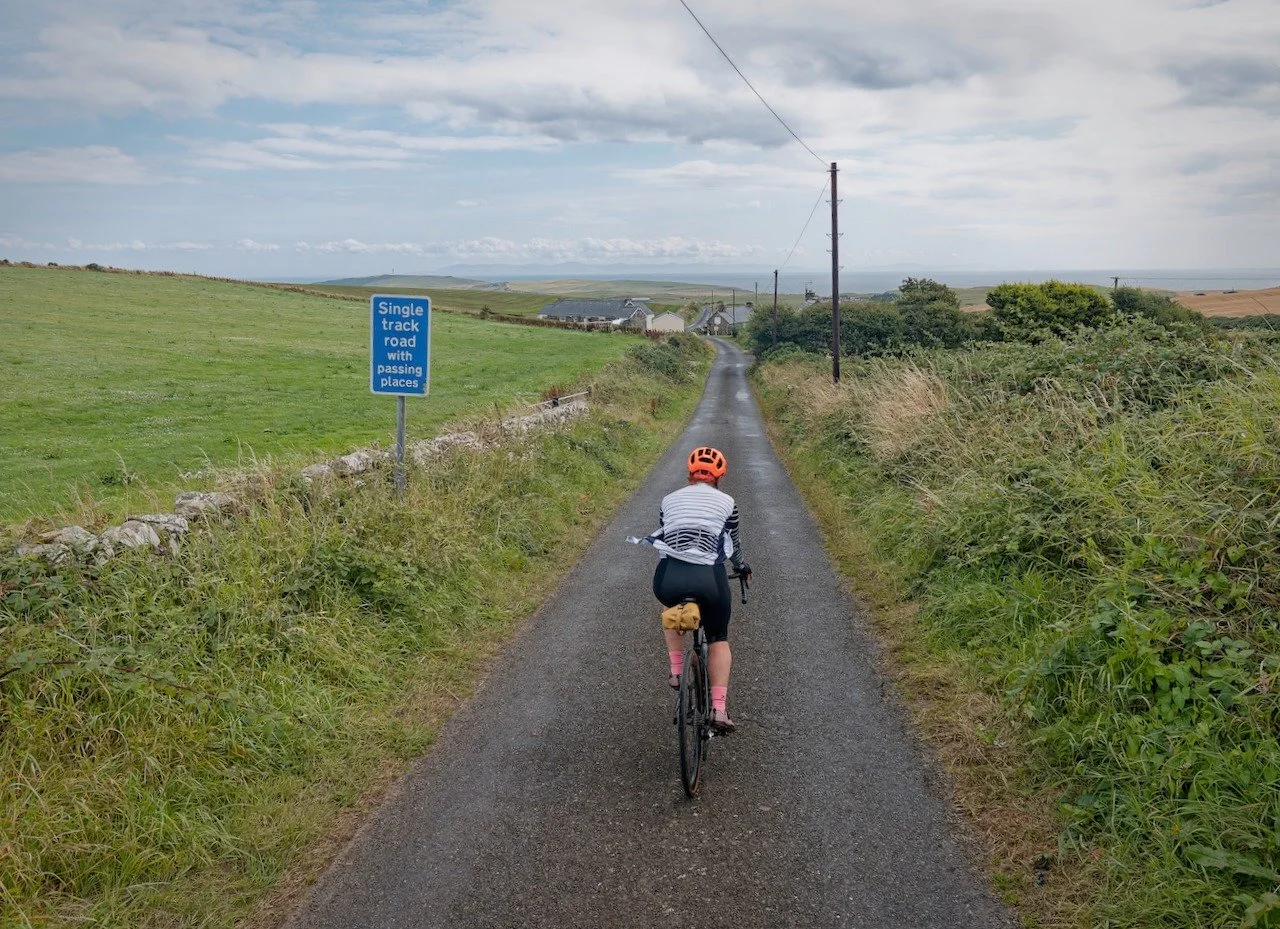 Dumfries &amp; Galloway is huge. It has so much variety, and an undiscovered bit down at the bottom edge of Scotland. The Mull of Galloway is the final bit, reached by a single track road. You really should go there!