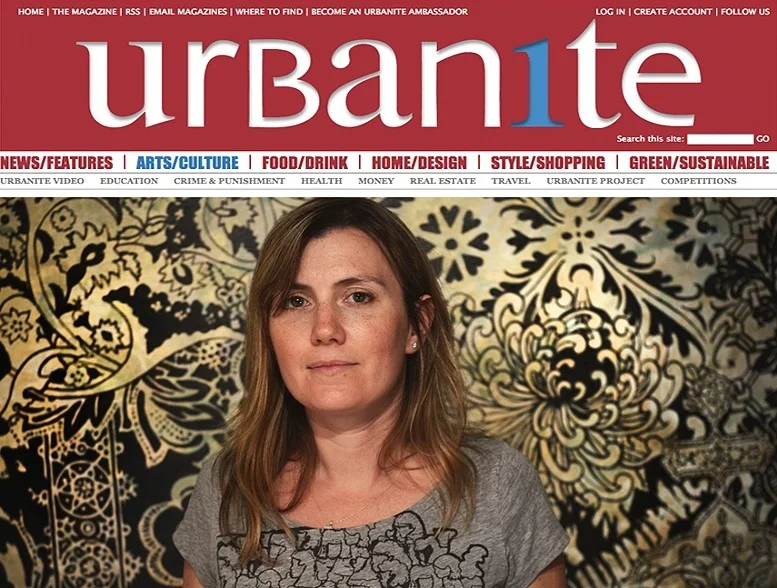 Urbanite Magazine Feature
