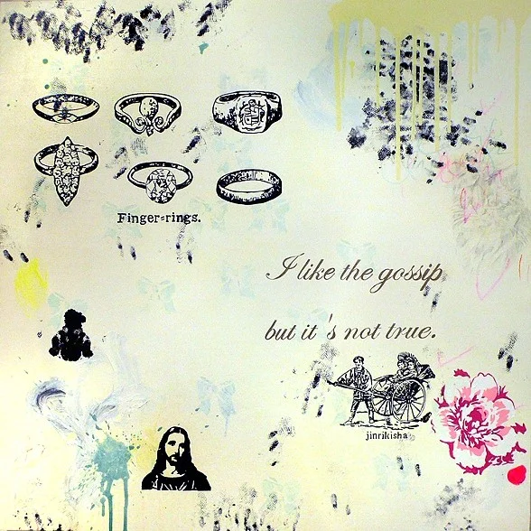 Finger-rings, 2009