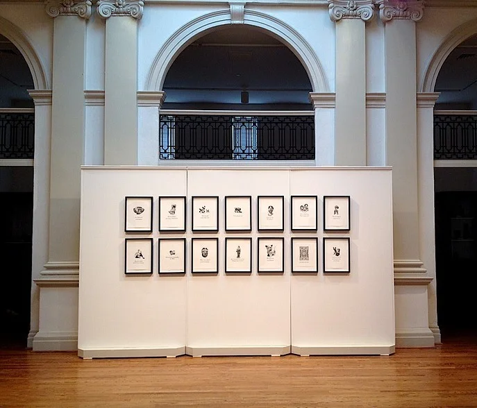 Tchotchke Series, 2014