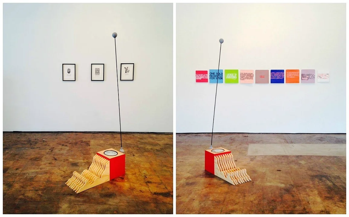Tchotchke Series, 2014